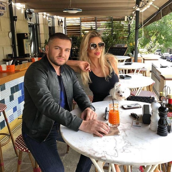 Bianca Drăguşanu, mărturisire-bombă în ziua în care s-a aflat că s-a despărțit de Victor Slav! “Știi că te iubesc, nu?”