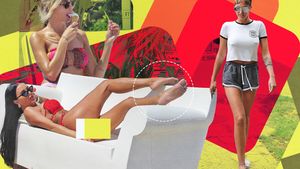 Au înnebunit plaja! TOP 20 sexy-vedete cu brățara la picior! Ramona Olaru, Daniela Crudu și Antonia au deschis balul!