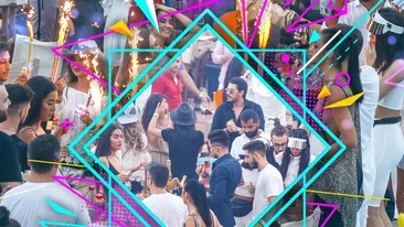 Noua brigadă de oraș a încercat să răstoarne ierarhiile la NUBA! A comandat o piramidă de Moet, dar…