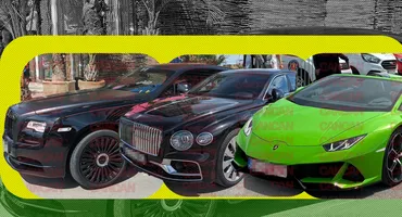 Parcarea mega-aroganțelor! Au “rupt” cluburile de lux de la Mamaia, de 1 Mai, cu bolizii de sute de mii de euro!