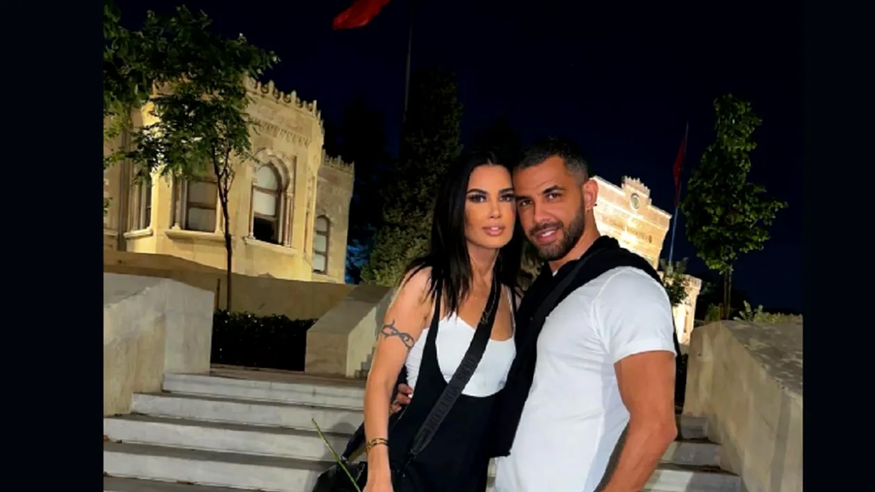 Cum și-a salvat Oana Zăvoranu relația după scandalul cu presupusa amantă a lui Alex Ashraf. Și-au făcut o surpriză de proporții