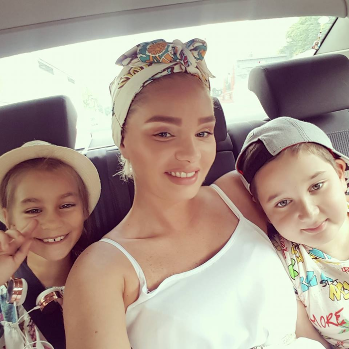 Maria Constantin, în extaz! “Toate astea îmi dau puterea de a muta munții din loc!” Cu cine a petrecut, joi, artista