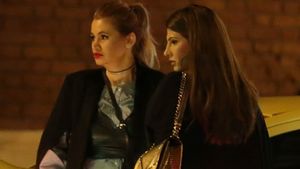 Fosta asistentă TV a Simonei Gherghe a făcut ”petrecerea burlăciţelor” în avans, până la 3 dimineaţa!