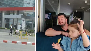 Victor Slav, dezvăluiri despre iubita pe care o ține ascunsă: “Suntem într-o relație de un an și patru luni”. Cum se înțelege Ela cu fiica fostului prezentator, Sofia