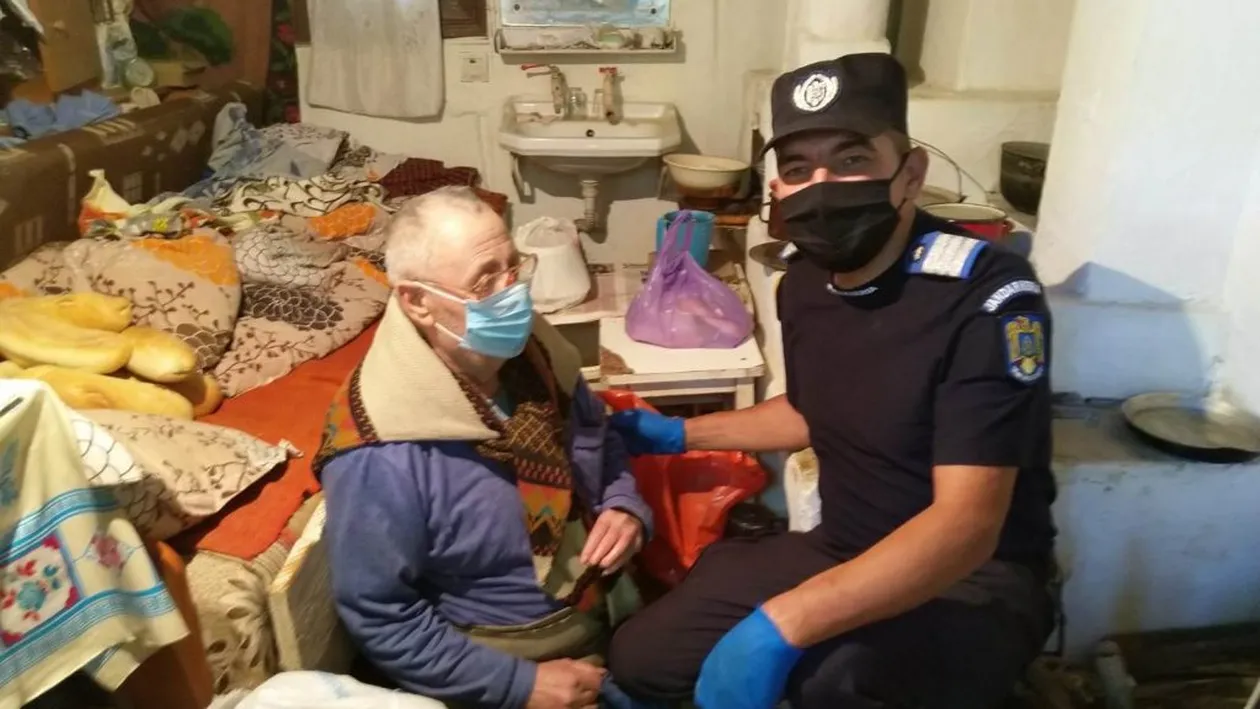 Jandarm condamnat la închisoare pentru că a văruit două case, în timpul liber, dar nu a declarat banii primiți în schimbul muncii