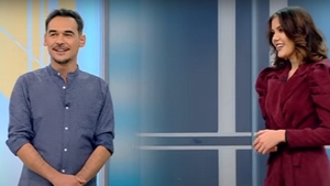 Legătura neștiută dintre Emily Burghelea și Răzvan Simion. Abia acum s-a aflat