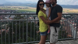 Denis Ştefan şi ”bebeluşa” Cristina se pregătesc să devină din nou părinţi