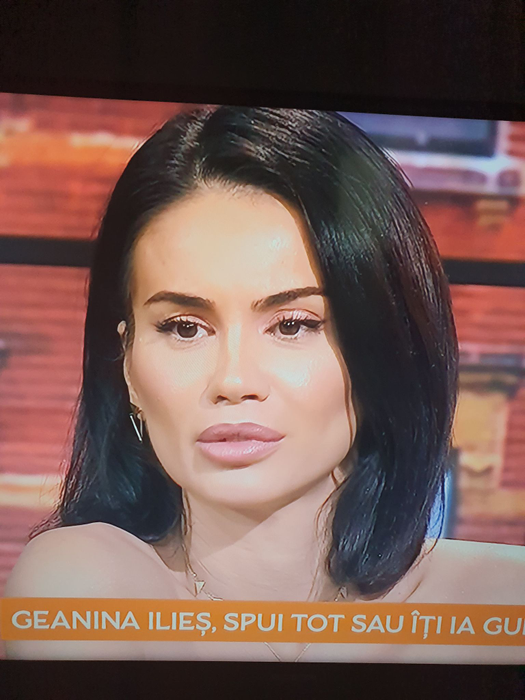 Geanina Ilieș, transformare spectaculoasă! Cum a apărut vedeta în platoul emisiunii ”La Măruță”