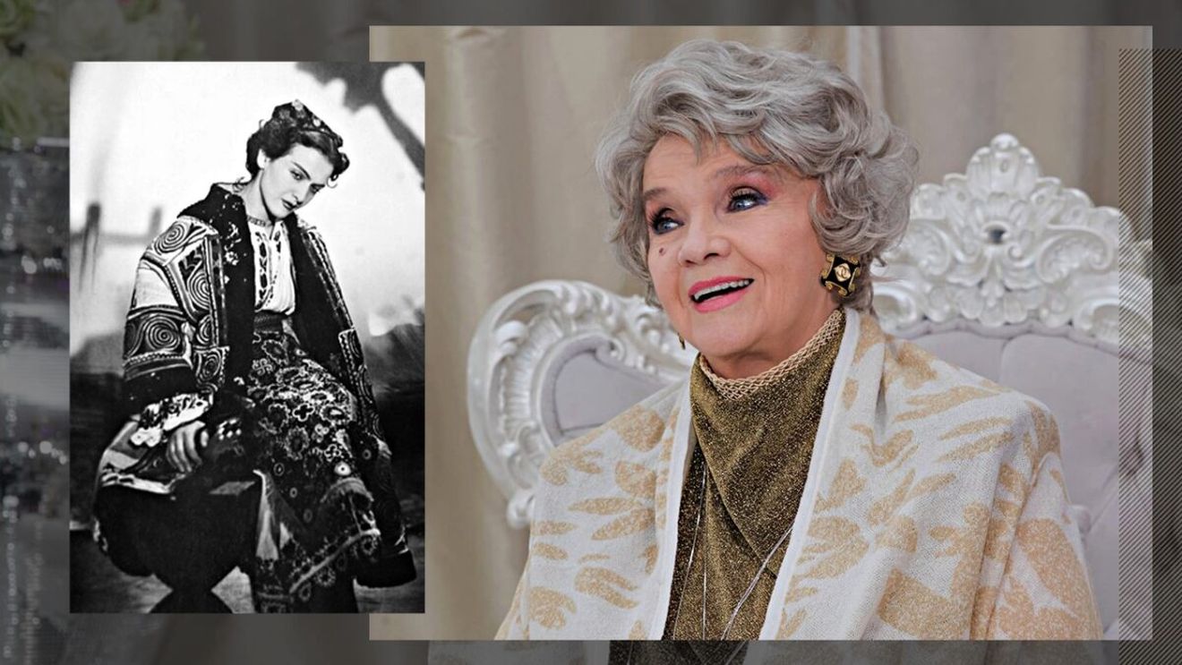 Margareta Pâslaru, o carieră cât o viață. Cine a îndemnat-o, de fapt, să cânte muzică folclorică