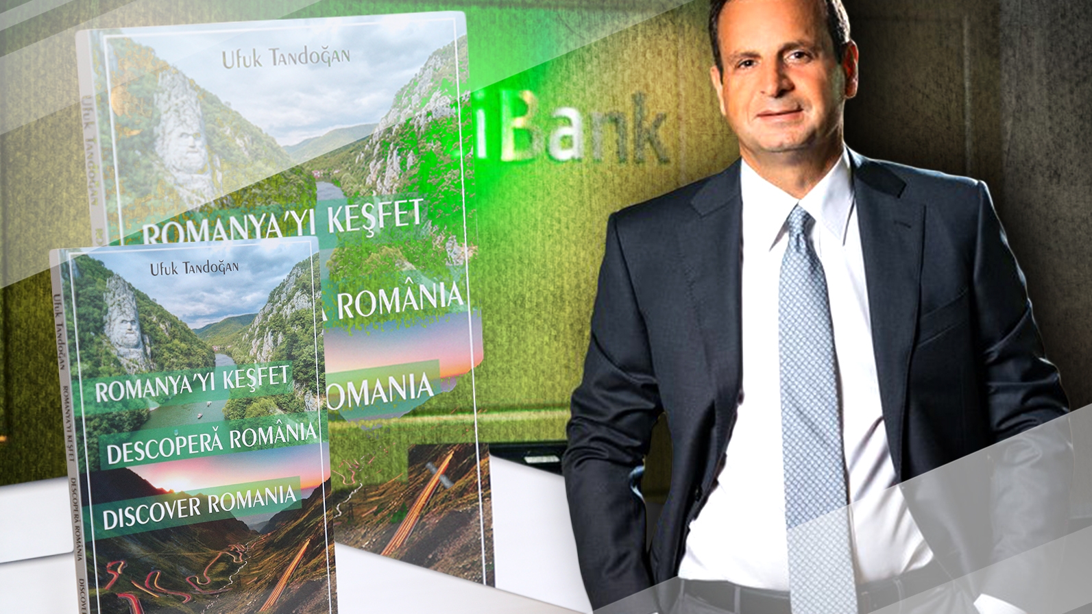 Bossul Garanti Bank face o super-propagandă României!