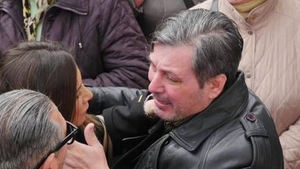 Ce a făcut CORNEL GALEŞ după înmormântarea Ilenei Ciuculete. În loc să se adune, el...