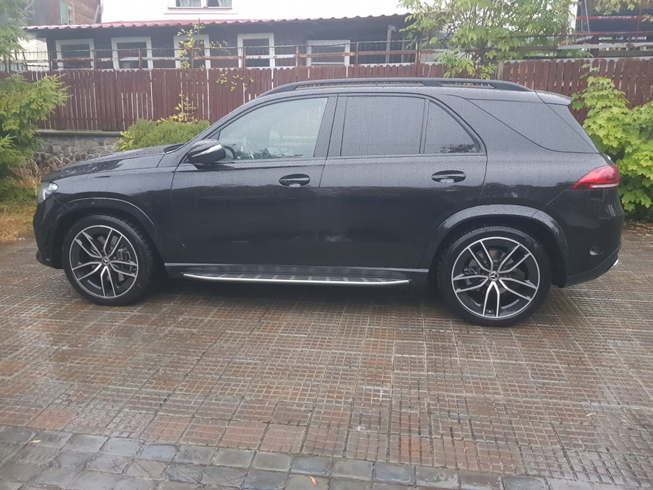 Mercedes-ul GLE 450 de 150.000 de euro al Ralucăi