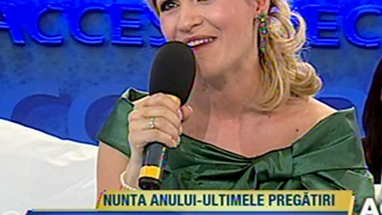 VIDEO Gabriela Vranceanu Firea: I-am pregatit o surpriza nasului Gigi Becali, pentru la 5 dimineata