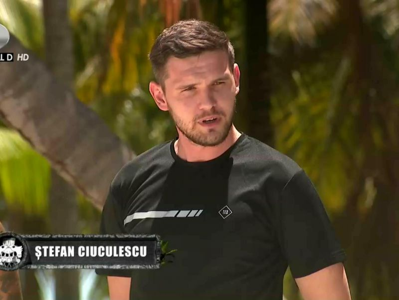 Ștefan Ciuculescu de la Survivor România, la un pas de moarte ( sursa foto Captură Kanal D )