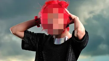 Cantareata din Romania, la un pas sa ramana fara un ochi! Nici nu-ti trece prin cap ce a putut sa pateasca artista