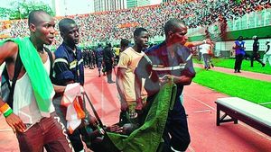 22 de ivorieni au murit, disperati sa-l vada pe Drogba