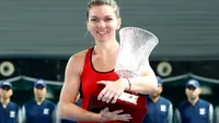 Lovitură pentru Halep la început de an! A câştigat turneul de la Shenzhen şi încasează...