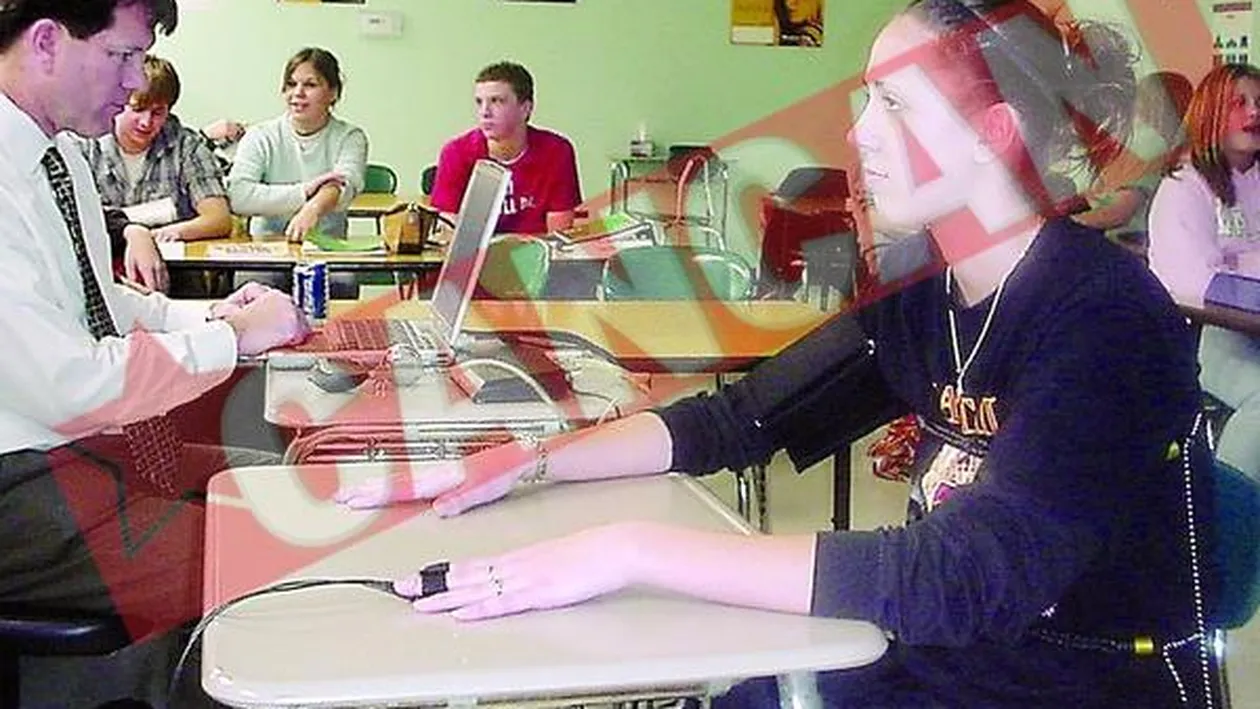 Test anti-minciuna la angajare