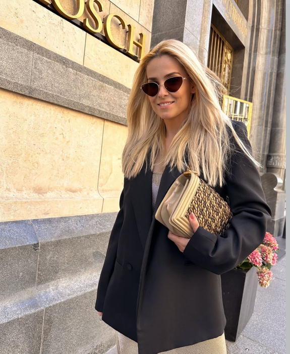 Cum arată fosta soție a lui CRBL după divorț. Sursa foto: social media