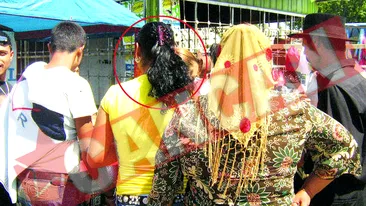 Si-a luat nevasta cu 1,5 miliarde de lei vechi