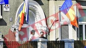 Sotul Simonei Patruleasa a petrecut ziua la sectia de politie