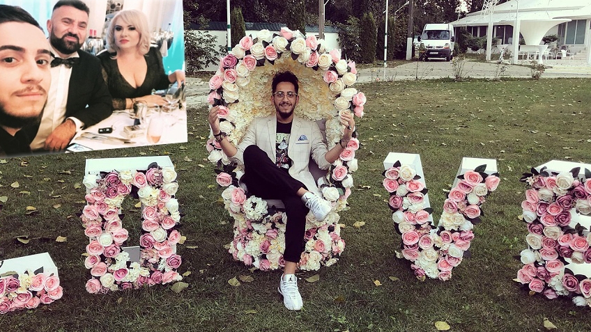 Fulgy se căsătorește! Informații-bombă despre nunta din familia Vioricăi și a lui Ioniță de la Clejani