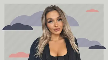 Ella Vişan are iubit... imaginar! Pretinde că este fericită în noua relație, dar ADEVĂRUL este altul