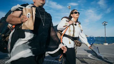 Zarug și Lorelai Bratu, despre cele mai dificile momente la Asia Express: A fost greu să...