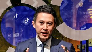 Averi, lux, dar reguli stricte: Miliardarul din spatele TikTok își ține copiii departe de aplicația care i-a adus faima! Care este motivul