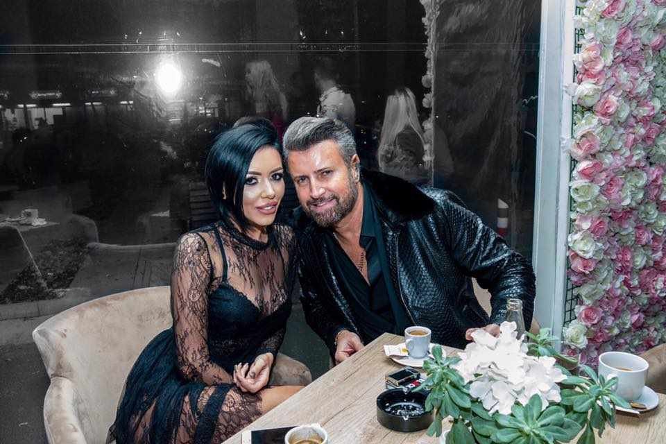 S-a despărțit de Andreea Vilău înainte de nuntă, iar acum, Cezar Ouatu iubește din nou! Cine este artista care i-a furat inima
