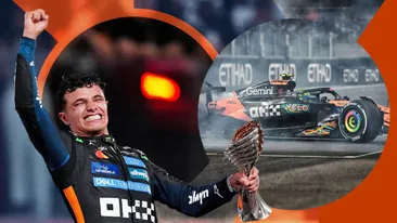 Lando Norris, campion mondial în Formula 1! Ultima etapă a sezonului 2025 a fost spectaculoasă
