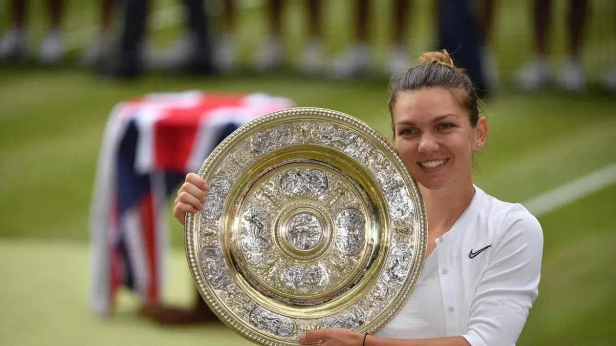 Simona Halep se întoarce luni în România! Cine o va aștepta pe aeroportul Henri Coandă