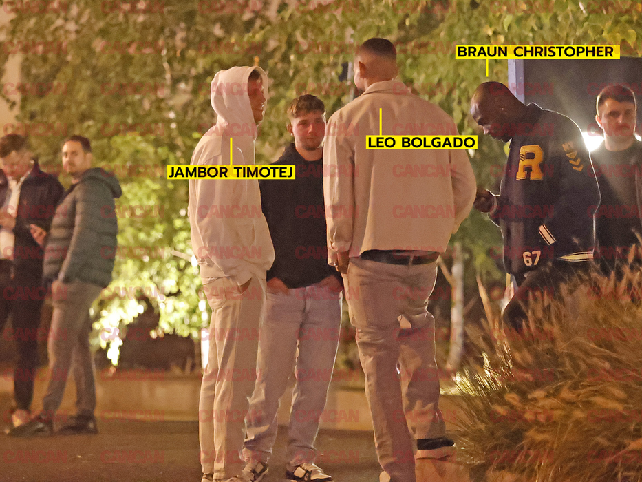 Rapidiștii au făcut „mișcare” și în club! Avem lista completă a petrecăreților de la MOSH. Surpriza serii: un stelist infiltrat în gașcă