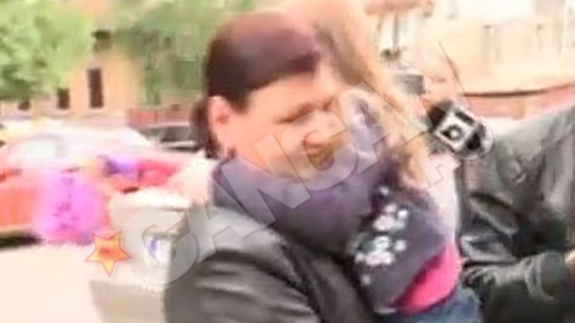 VIDEO Mama Monicai Columbeanu ii sare in ajutor Irinei! A venit la Bucuresti ca sa aiba grija de ea