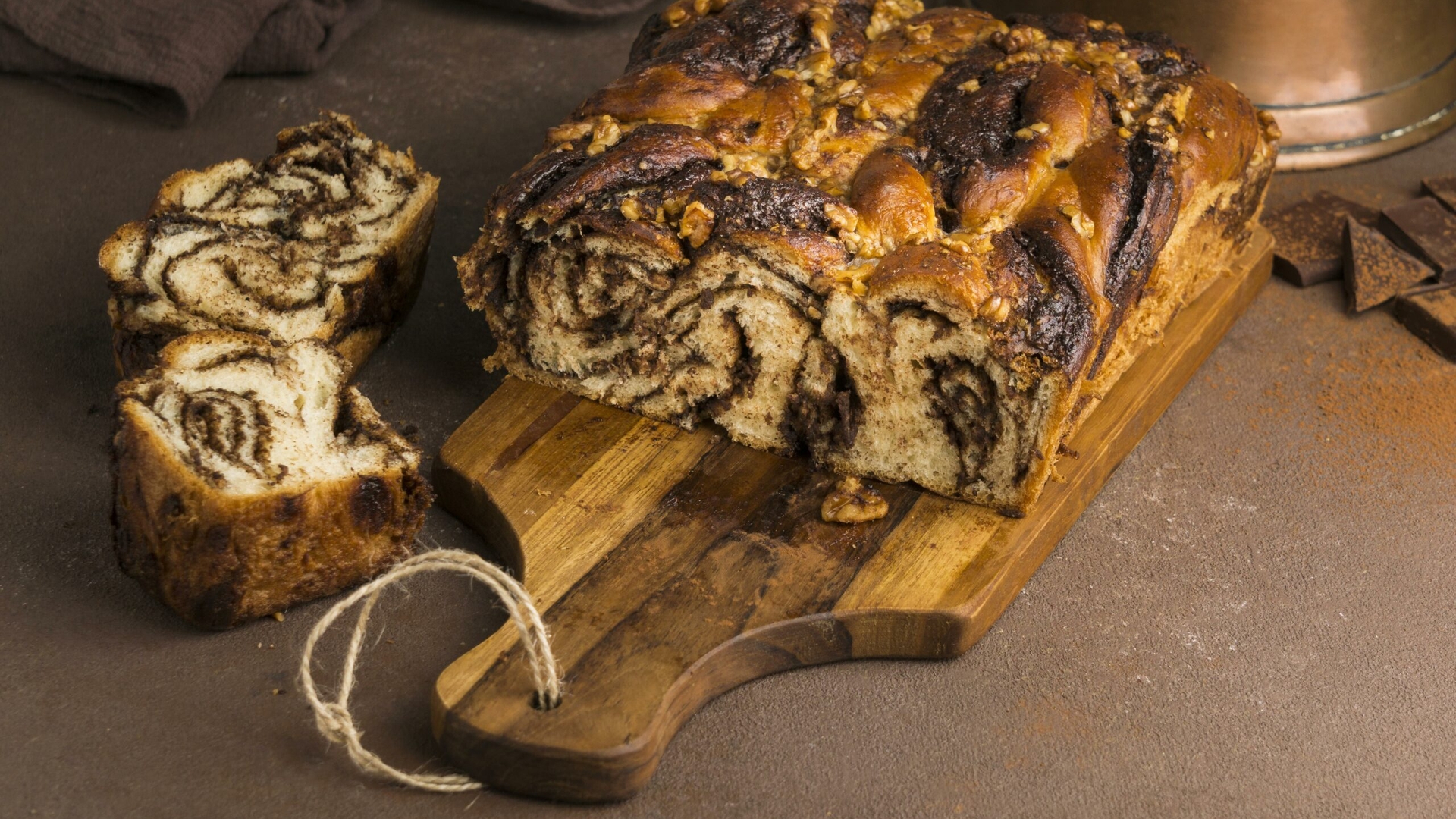 Rețeta de cozonaci fără lapte. Sunt la fel de delicioși ca cei clasici!