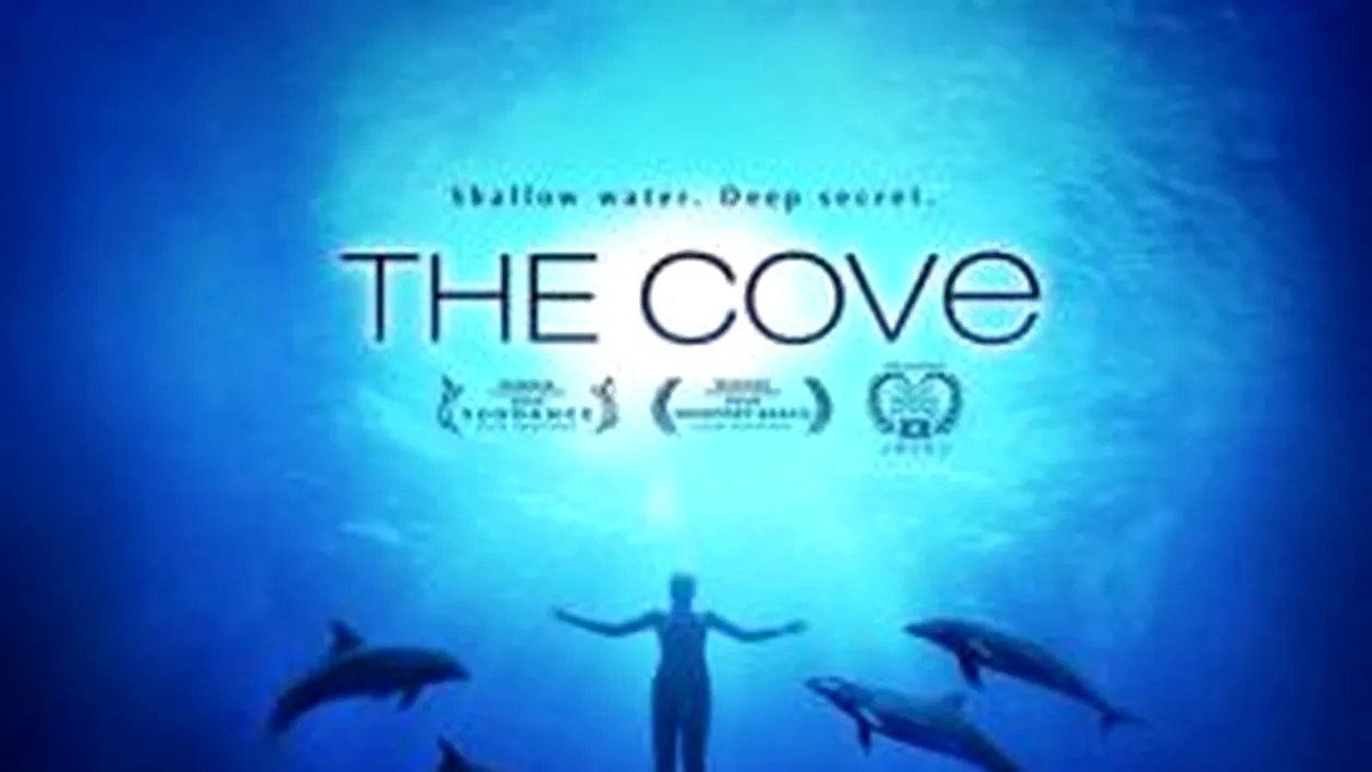 Documentarul The Cove, premiat cu un Oscar, a starnit furia locuitorilor unui sat japonez