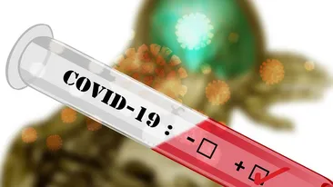 Doi clujeni, diagnosticați cu tulpina britanică a virusului SARS-CoV-2 nu au fost plecați din România. Medicii s-au îngrozit când le-au aflat întreaga poveste