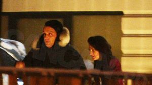 Primele declaraţii ale brunetei fotografiată alături de Syda, după divorţul de Eba