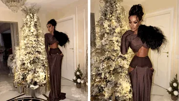 Loredana Chivu s-a ”tunat” până a strâmbat ușa! A vrut să fie mai voluptoasă, dar a dat-o de gard