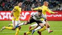 România pierde pe final la Hamburg cu Germania!