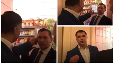 Scandal monstru în Parlament! Daniel Ghiţă a sărit să bată un deputat: Vrei să te trag de urechi?