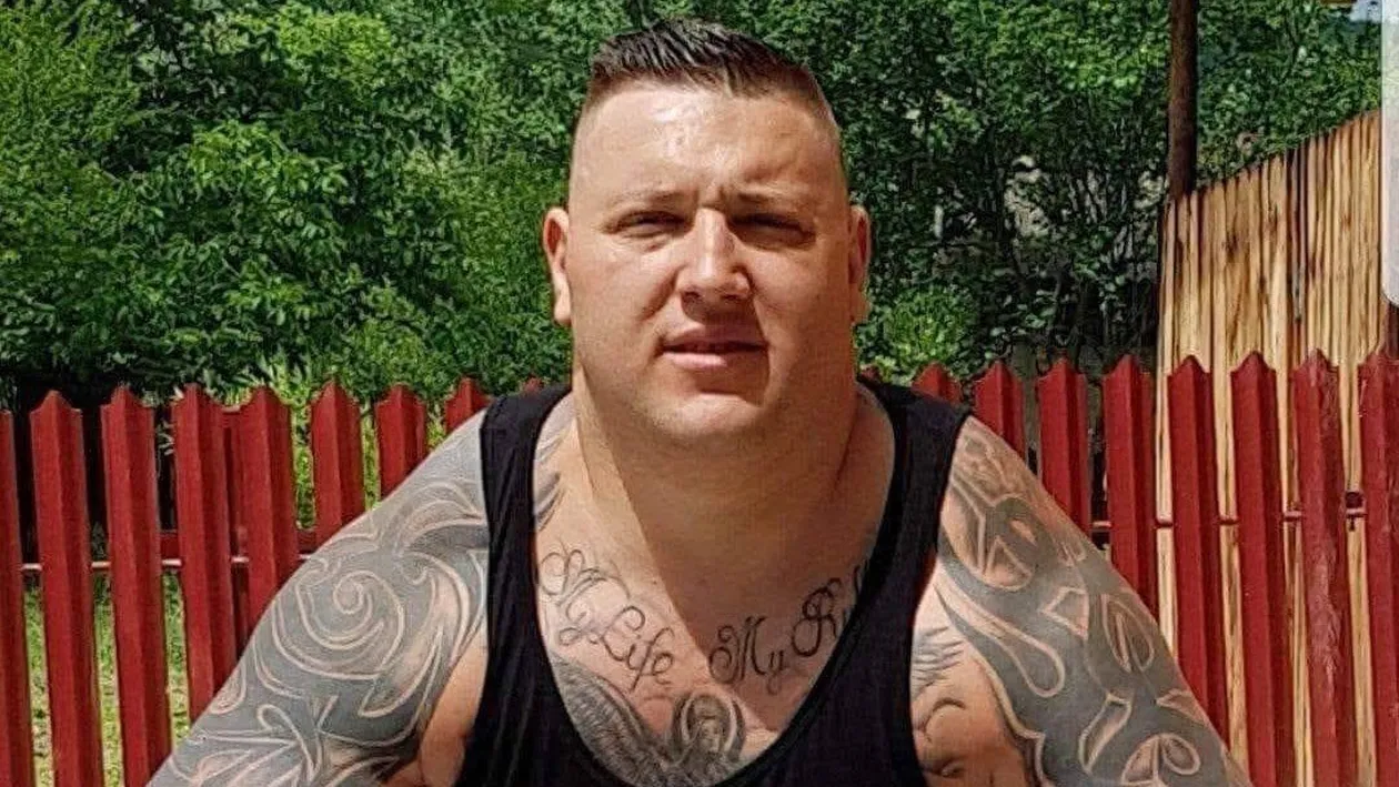 Ia uite, Piciule, ce ai ”pierdut”. Luptătorul RXF a făcut haz de necaz când a aflat meniul de Paște din închisoare, după ce a scăpat de condamnare