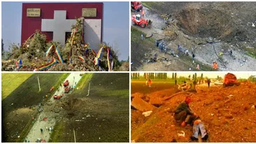 Explozia care a amuțit România în urmă cu aproape două decenii. Tragedia de la Mihăilești ne bântuie și acum sufletele