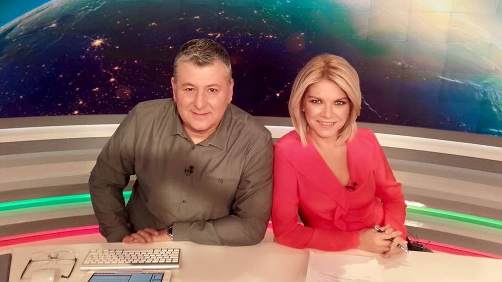 ANDREEA MARINESCU a făcut anunţul! Vineri e ultima zi în care prezintă ştirile La PRO TV