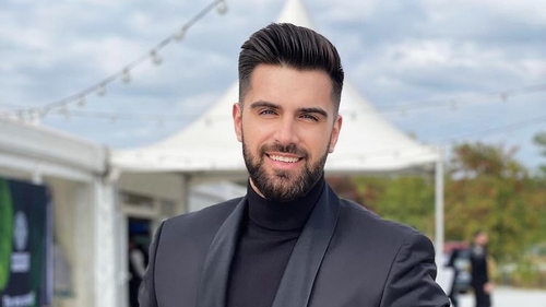 Alex Leonte a uitat complet de Theo Rose și este gata să meargă mai departe! Ce planuri are nepotul lui Nea Mărin: „Dansăm la nuntă?”