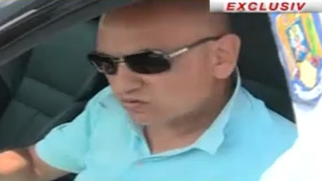 Fost sef al CNAS, prins pe autostradă cu 167 de kilometri pe oră, pe Autostrada Soarelui