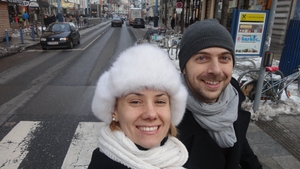 Povestea de dragoste a "Bebeluşei" Oana Ioniţă cu tenorul Florin Budnaru! Află toate detaliile şi când se căsătoresc!