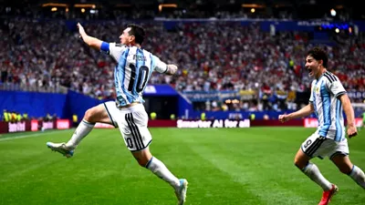 GAZONUL de pe stadionul finalei Cupei Mondiale, scos la VÂNZARE de FIFA! Cât costă un petic