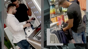 Zed și-a ”tapat” bengoșii bolizi, iar acum a trecut la next level! Nici mobilul nu-i mai place!