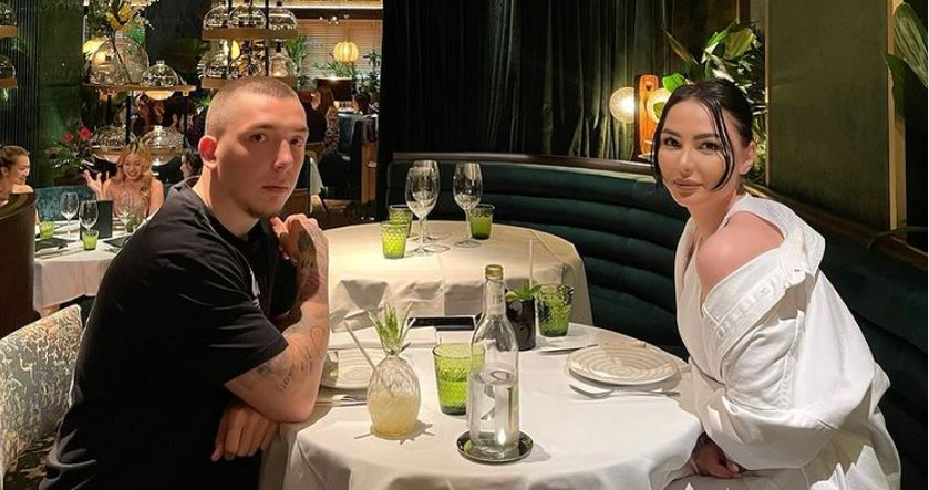 Mihai, fiul lui Cătălin Zmărăndescu, va deveni tată! Logodnica lui este însărcinată